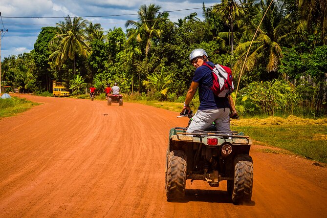 ATV Experience Tour in Siem Reap - Pickup, Gear, and the Practical Stuff That Makes It Smooth