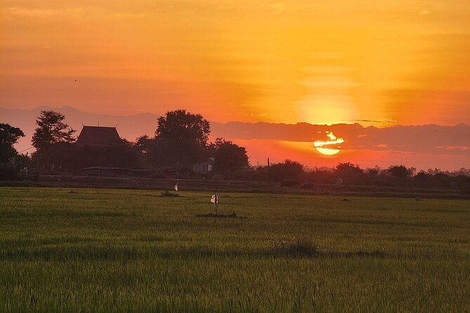ATV Grand Sunset Tour - Riding the countryside: villages, buffalo, and real daily rhythms