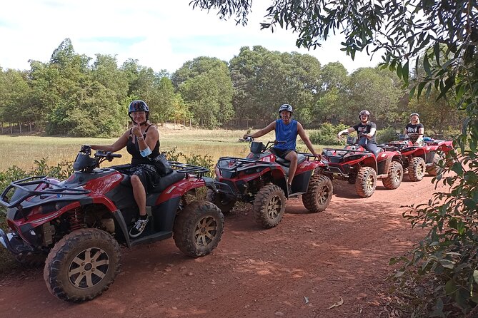 ATV Grand Sunset Tour - Stop at the sunset spot: why the final viewpoint is worth the dust