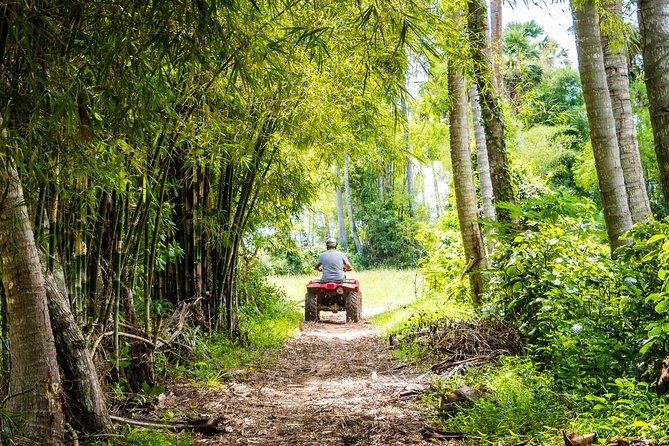 ATV Grand Sunset Tour - How the guide tailors your quad adventure (not one-size-fits-all)