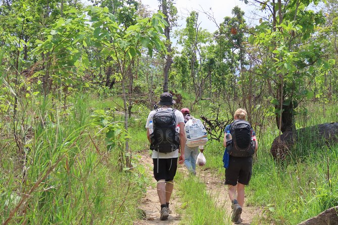 Aural Mountain Trek: Cambodia Tallest Peak Challenge - The trekking reality: moderate fitness, hot humidity, and camp life