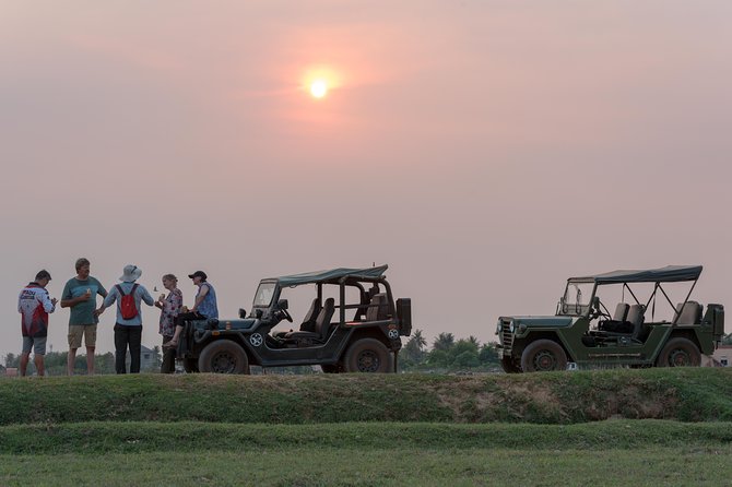 Authentic Cambodian Countryside Jeep Experience - Key points to know before you go