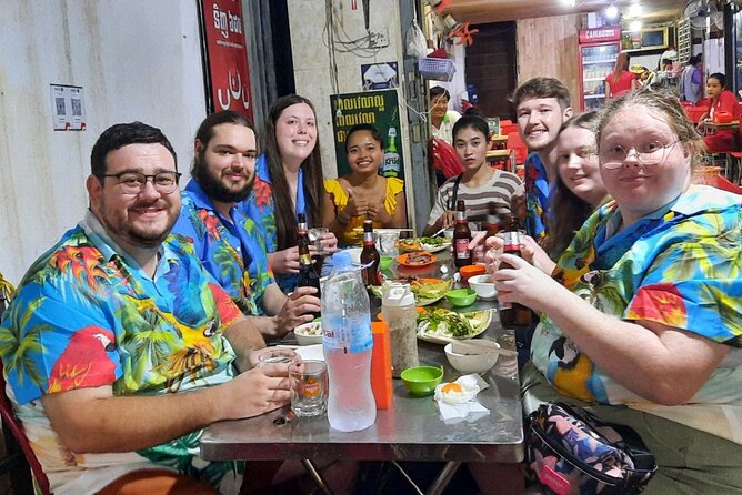 Authentic Walking Food Tour with Local Guide - Key highlights worth your time