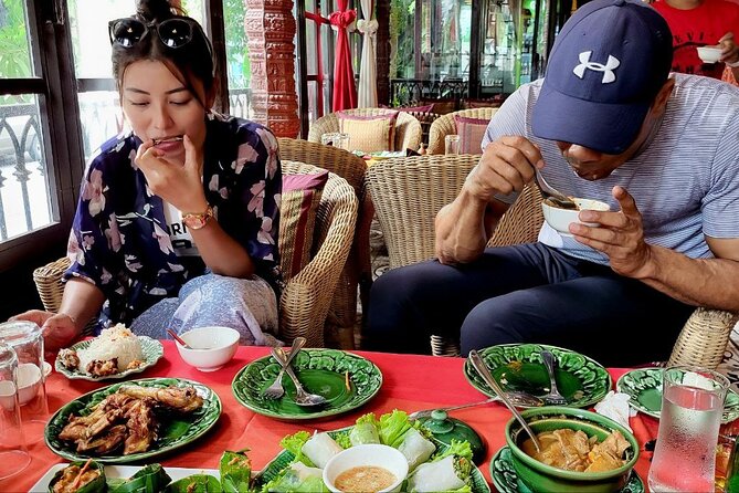 Authentic Walking Food Tour with Local Guide - Why this Phnom Penh food walk starts at 4:30 PM