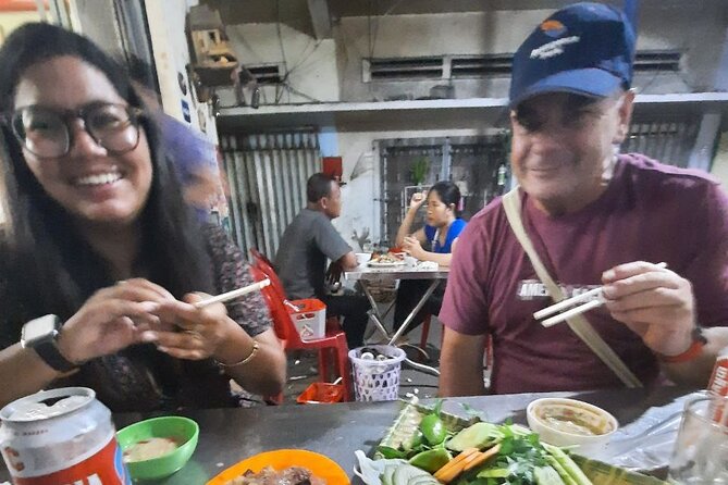 Authentic Walking Food Tour with Local Guide - Phsar Kabko at ASEAN Food Village: local desserts you can actually find by yourself
