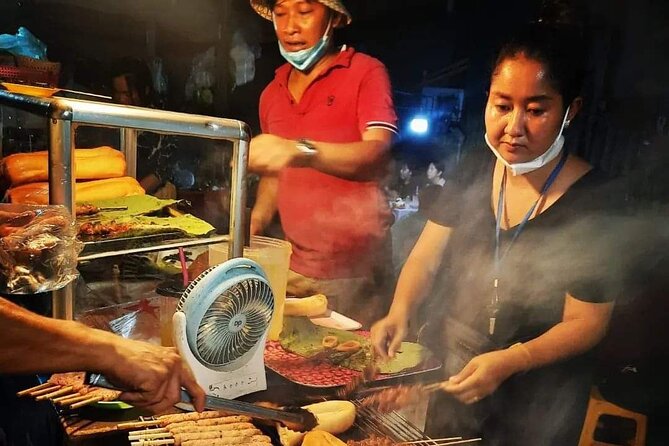 Authentic Walking Food Tour with Local Guide - Lina Smile Tour, the local guide factor, and the questions you can ask