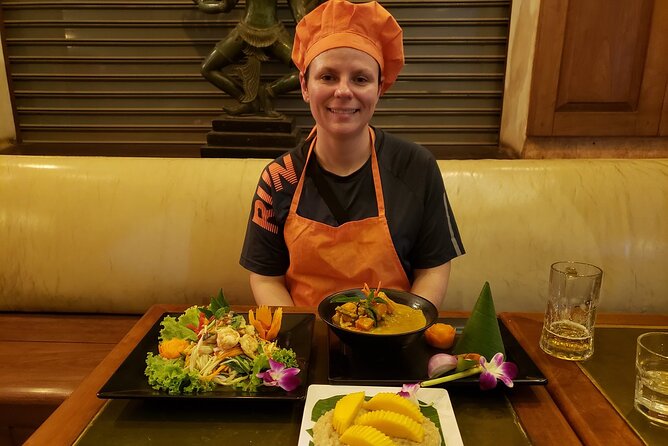 Award-Winning Cooking Class Experience with Professional Teacher - The market tour first: where Khmer flavors start