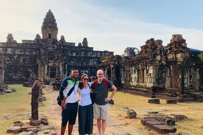 Bakong Temples & Floating Village Tour - Quick hits you will remember
