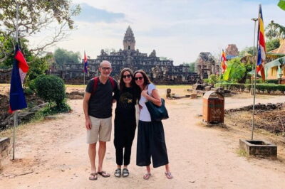 Bakong Temples & Floating Village Tour