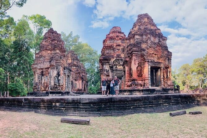 Bakong Temples & Floating Village Tour - Who should book this tour (and who should skip it)