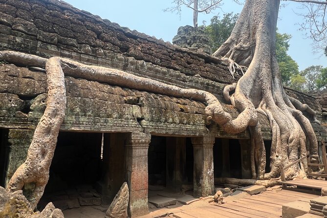 Bangkok to Angkor Wat 2 Days 1 Night tour by flight - Bangkok to Siem Reap in 2 days: how the rhythm works