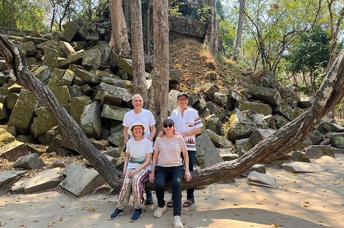 Bangkok to Angkor Wat 2 Days 1 Night tour by flight - The guide makes or breaks the short trip