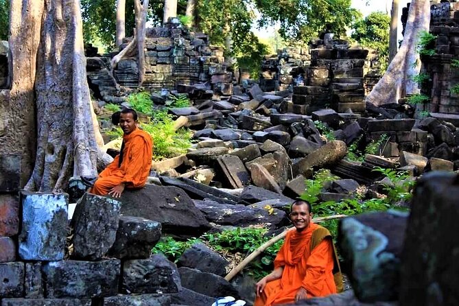 Banteay Chhmar Temple & Silk Farm Private Day Trip from Siem Reap - Price and Value: What $137.75 Really Buys You
