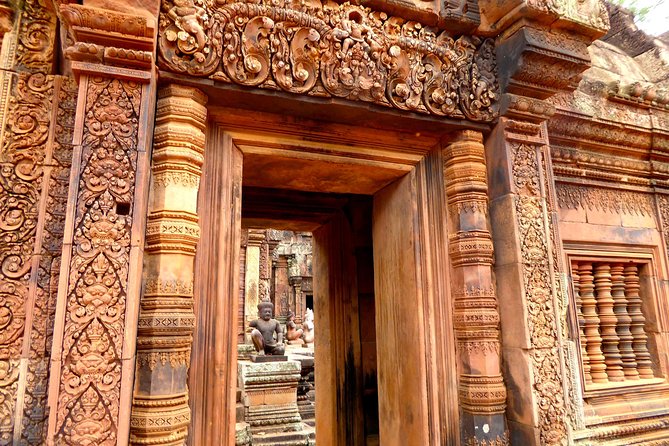 Banteay Srei and Big Tour from Siem Reap Small-Group - Why Banteay Srei and the Neak Pean Area Deserve Your Time