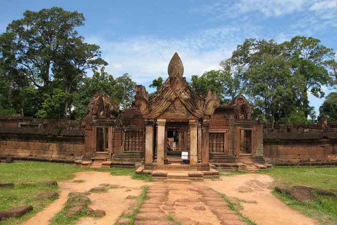 Banteay Srei and Big Tour from Siem Reap Small-Group - Price and Value: How the $52 Price Adds Up (and What Costs Extra)