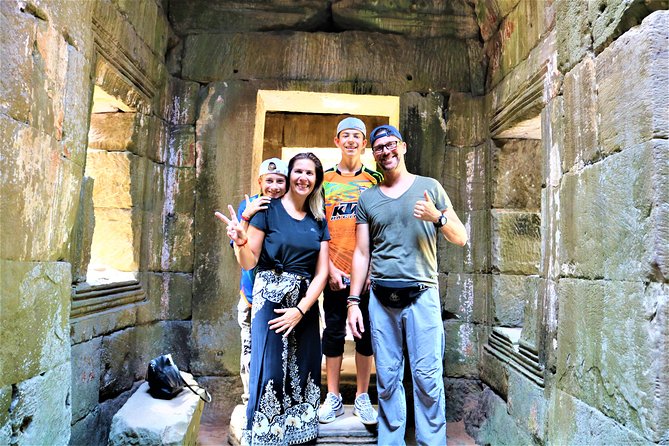 Banteay Srei and Grand Circuit Heritage Tour from Siem Reap - The Grand Circuit Route, and Why It Works as a Second Angkor Day