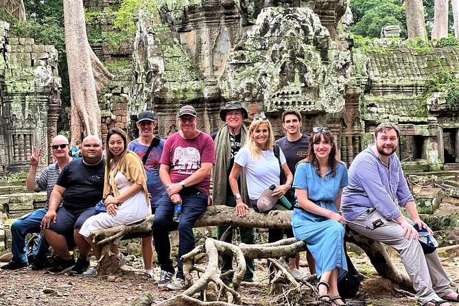 Banteay Srei and Grand Circuit Heritage Tour from Siem Reap - Banteay Srei: Why This Smaller Temple Gets So Much Praise