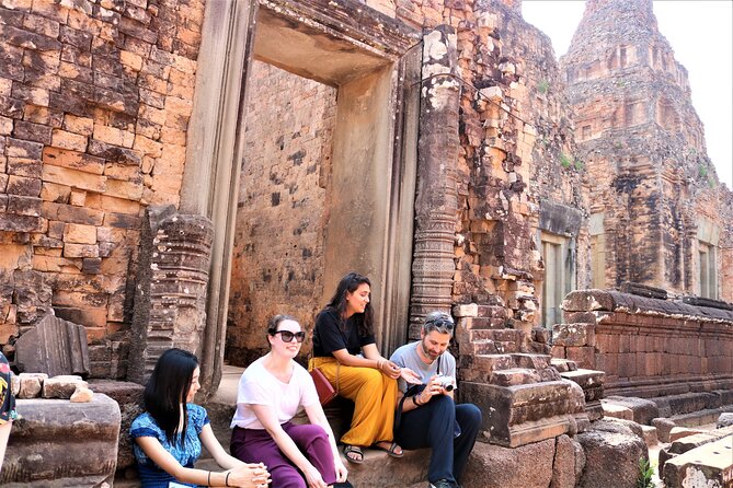 Banteay Srei and Grand Circuit Heritage Tour from Siem Reap - Neak Pean: An Artificial Island With a Buddhist Temple Mood