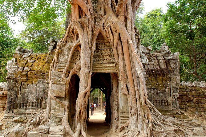 Banteay Srei & Angkor Big Circuit Tour - Big Circuit in one day: how the route works