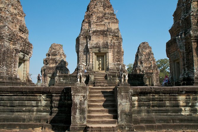 Banteay Srei & Angkor Big Circuit Tour - Price and value: what USD57.50 really covers
