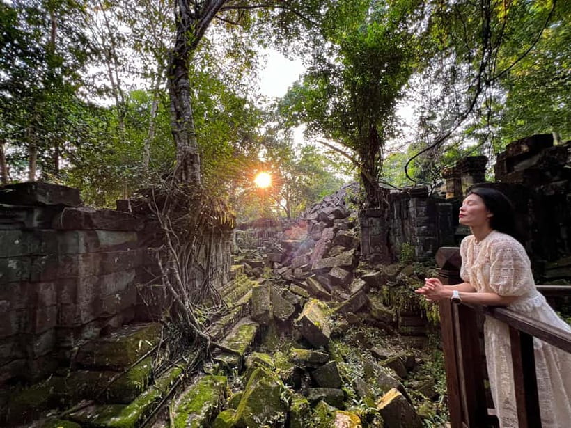 Banteay Srei, Beng Mealea and Kulen Mountain with Picnic - Key things you will remember