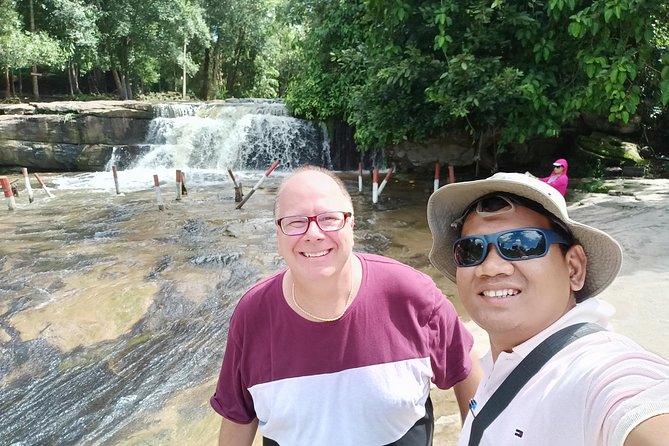 Banteay Srei & Kulen Mountain & Beng Mealea Tour - Price and logistics: what the $65 ticket really buys
