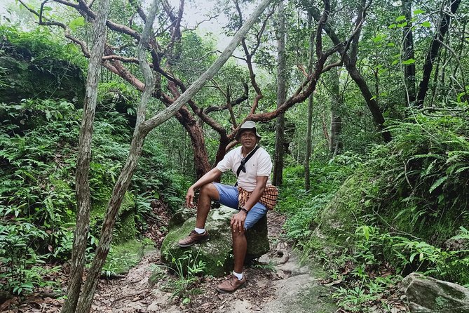 Banteay Srei & Kulen Mountain & Beng Mealea Tour - Stop 3: Beng Mealea, an Indiana Jones style lost temple in the jungle