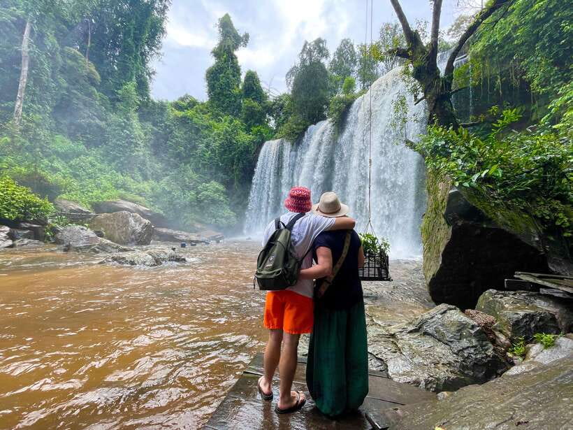 Banteay Srei, Kulen Waterfall & Beng Mealea Exploration - Key highlights worth your time