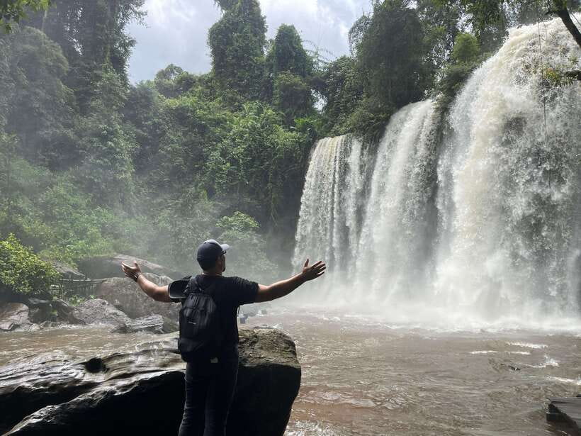 Banteay Srei, Kulen Waterfall & Beng Mealea Exploration - Price and logistics: what $49 covers, and what you must budget for