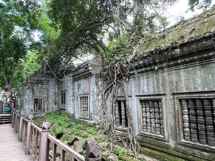 Banteay Srei, Kulen Waterfall & Beng Mealea Small-Group Tour - Key highlights you’ll care about
