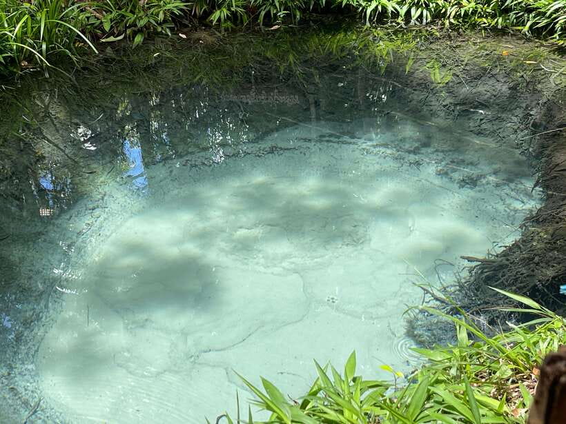 Banteay Srei, Kulen Waterfall & Beng Mealea Small-Group Tour - Kulen Waterfall: swim time, and how season changes everything