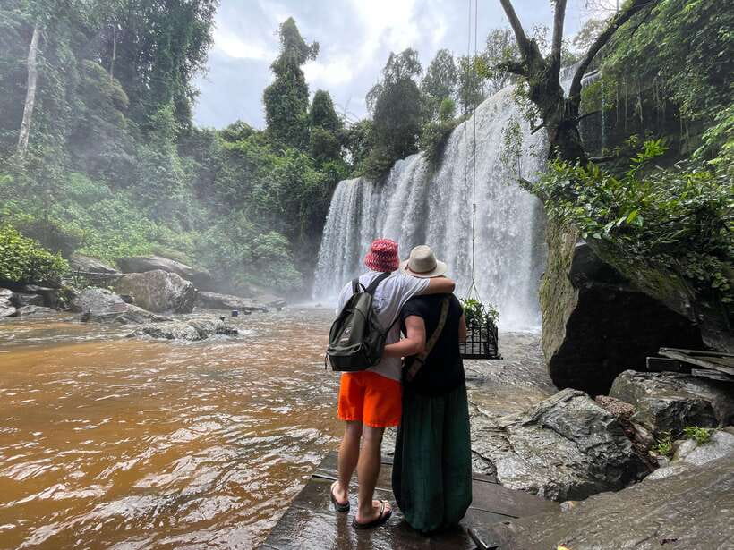 Banteay Srei, Kulen Waterfall & Beng Mealea Small-Group Tour - Morning start and how the pace stays workable