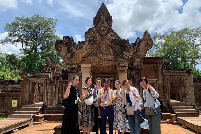 Banteay Srei Temple and Kompong Phluk Village Private Tour - Key highlights worth knowing