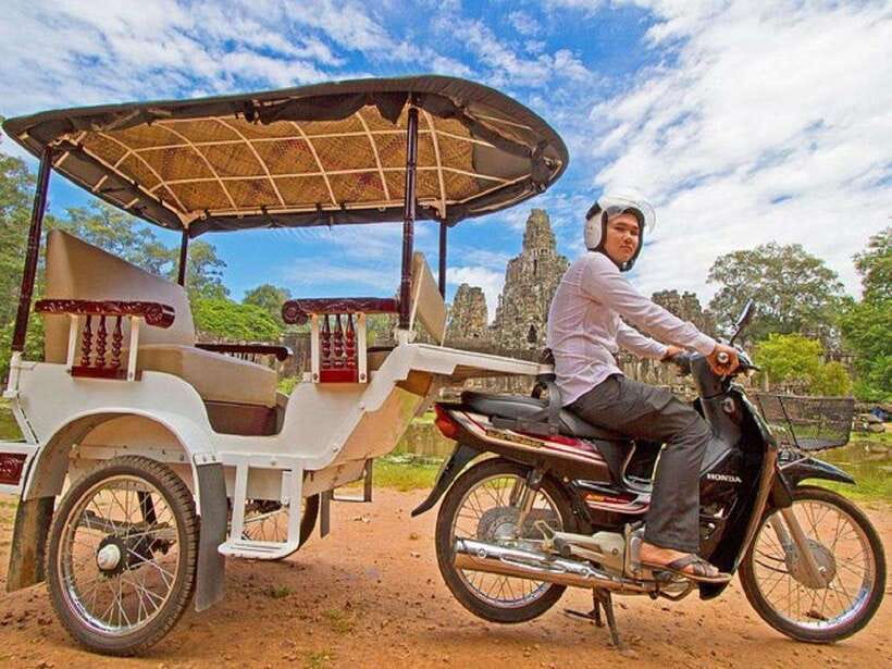 Bantreay Srei , Kbal Spean and Landmine Museum with Tuk Tuk - Landmine Museum: A Serious Stop Worth Respecting