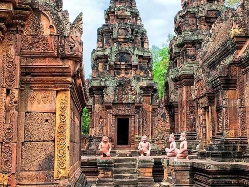 Bantreay Srei , Kbal Spean and Landmine Museum with Tuk Tuk - Should You Book It or Skip It?