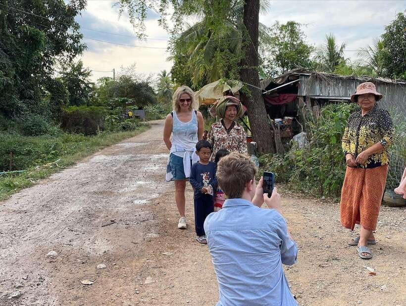 Battambang: Bamboo Train, Bat Cave and Killing Cave Tour - Why this Battambang afternoon route works