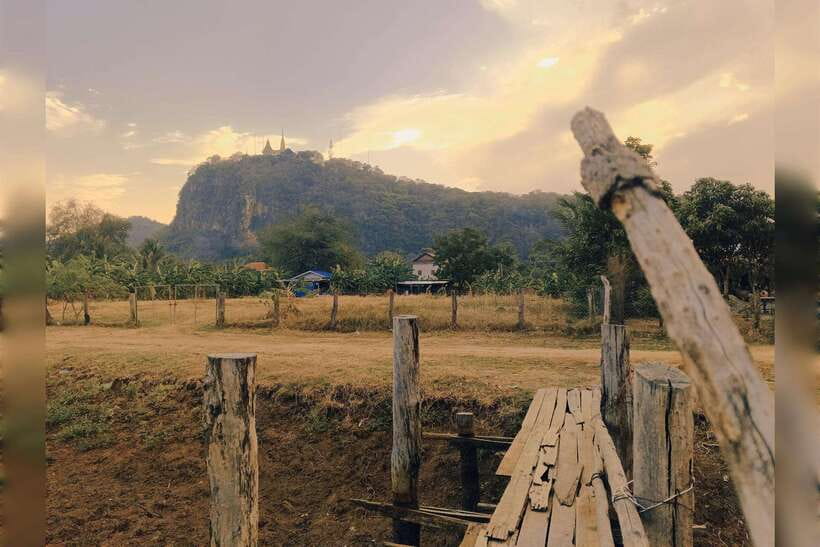 Battambang: Bamboo Train, Bat Cave, Killing Cave by Tuk Tuk - Phnom Sampou Mountain: Killing Cave Context You Need to Know