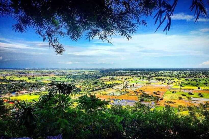 Battambang: Bamboo Train, Bat Cave, Killing Cave by Tuk Tuk - Guides David and Kim: Why the Day Feels Personal