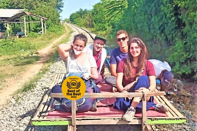 Battambang, Bamboo Train, Killing Cave Day Tour From Siem Reap - Key Things I’d Watch For on This Battambang Day Tour