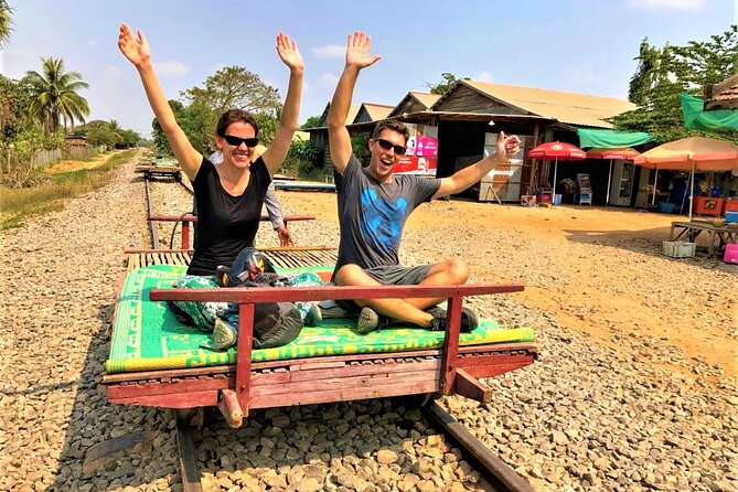 Battambang, Bamboo Train, Killing Cave Day Tour From Siem Reap - Why Battambang Beats Another Angkor Day