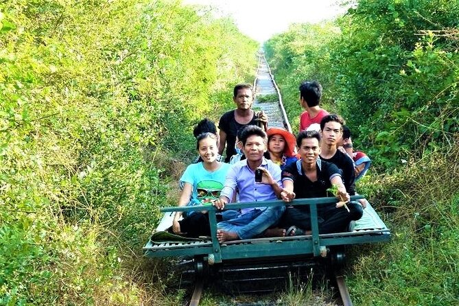 Battambang, Bamboo Train, Killing Cave Day Tour From Siem Reap - Battambang City Stops: Colonial Streets, Local Life, and Photo-Friendly Moments