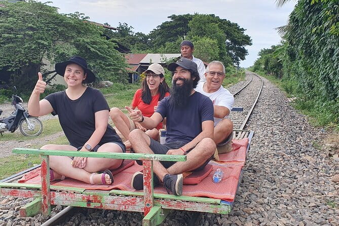 Battambang City and Country side Full day Tour - Key highlights if you love stories, not checklists