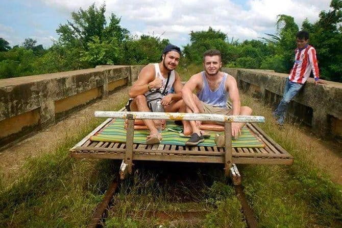 Battambang City and Country side Full day Tour - Phnom Sampeau: killing cave history, cave ascent, and bat cave viewpoints