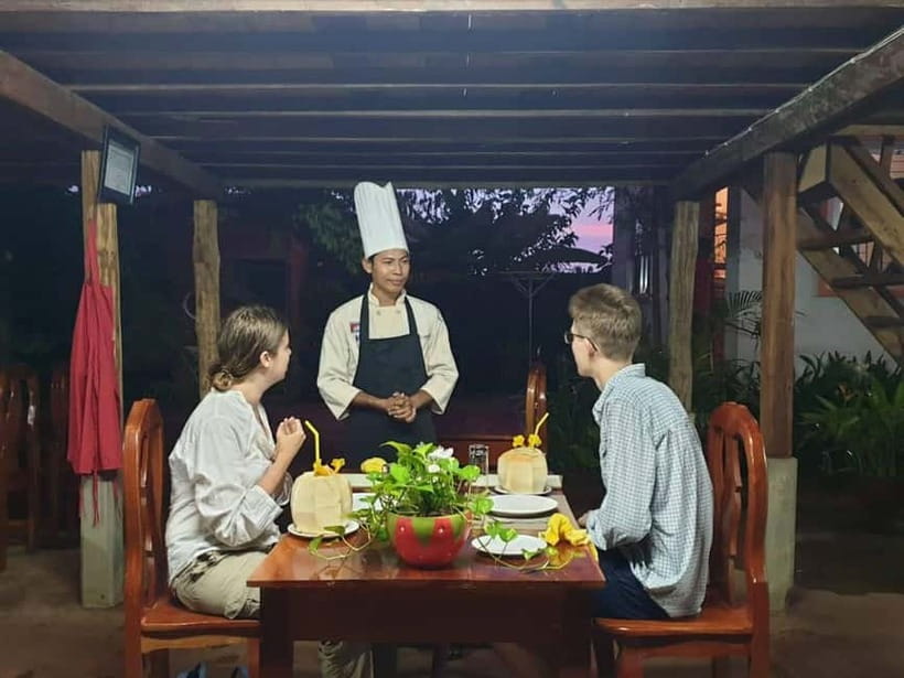 Battambang: Cooking Class and Market Touring - Battambang cooking that feels practical, not performative