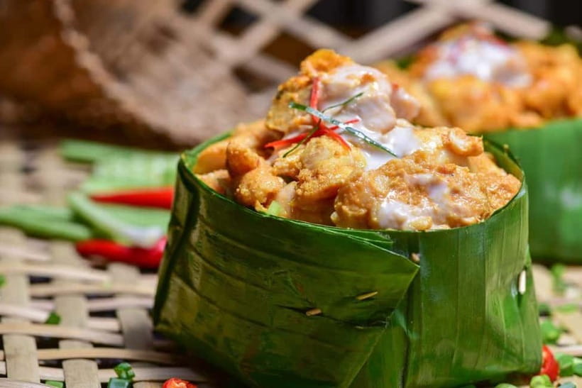 Battambang: Cooking Class and Market Touring - Vegetarian option: plan it early so the meal fits you