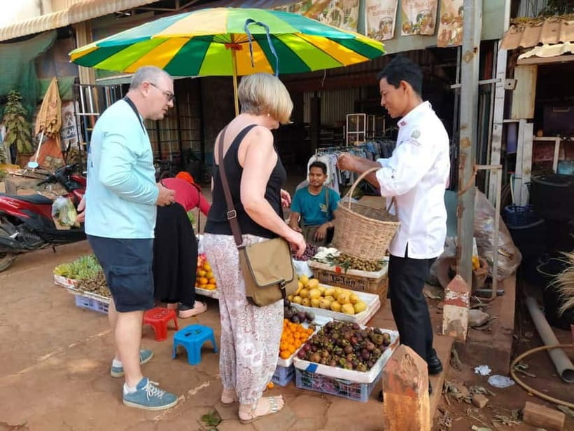 Battambang: Cooking Class and Market Touring - Who should book this Battambang cooking class