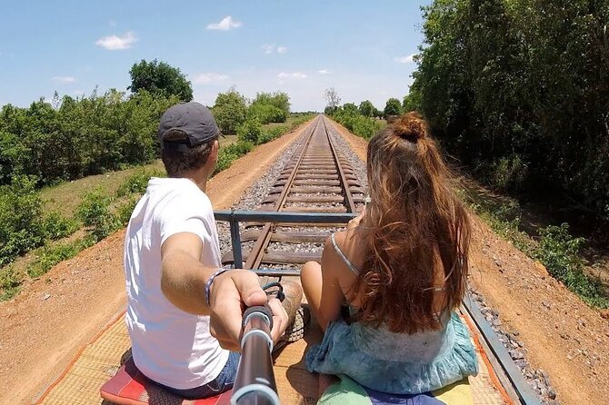 Battambang Day Trip from Siem Reap-Bamboo Train, Bats Cave - Key things you’ll enjoy about this Battambang day