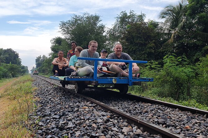 Battambang Day Trip from Siem Reap - Bamboo Train, Killing Cave - Key things I’d note before you go