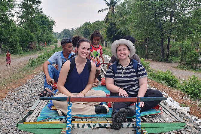 Battambang Day Trip from Siem Reap - Bamboo Train, Killing Cave - Siem Reap to Battambang in one organized, 9-hour push