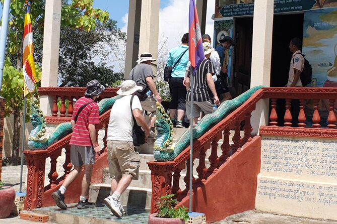 Battambang Day Trip from Siem Reap - Bamboo Train, Killing Cave - The Killing Caves: a sobering history stop that demands the right mindset